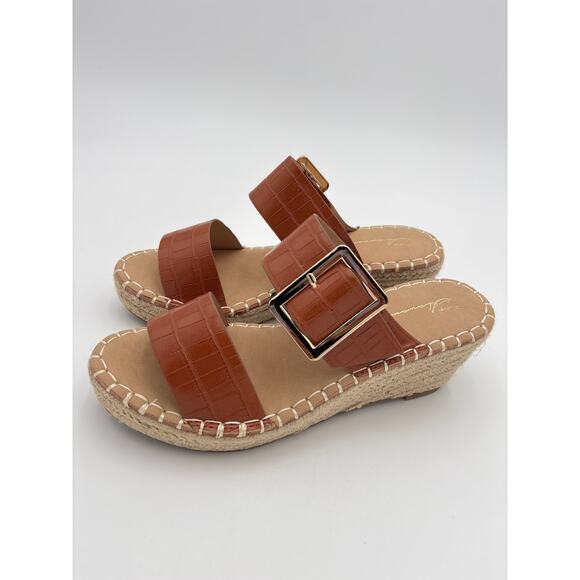 Vintage Havana Wedge Sandal Robin - Picture 3 of 6